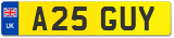A25 GUY