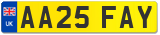 AA25 FAY