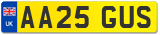 AA25 GUS