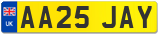 AA25 JAY