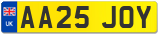 AA25 JOY