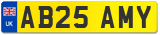 AB25 AMY