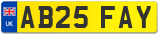 AB25 FAY