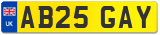 AB25 GAY