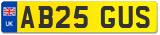 AB25 GUS