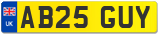 AB25 GUY