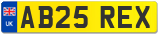 AB25 REX