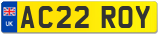 AC22 ROY