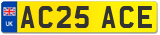 AC25 ACE