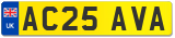 AC25 AVA