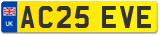 AC25 EVE