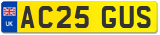 AC25 GUS