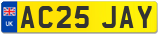 AC25 JAY