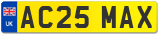 AC25 MAX