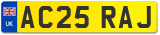 AC25 RAJ