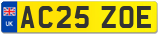 AC25 ZOE