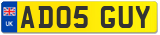 AD05 GUY