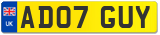 AD07 GUY