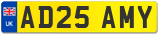 AD25 AMY