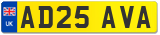 AD25 AVA