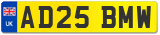 AD25 BMW