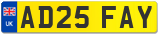 AD25 FAY