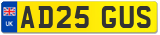 AD25 GUS