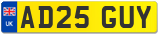 AD25 GUY