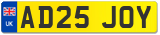 AD25 JOY