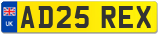 AD25 REX