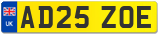 AD25 ZOE