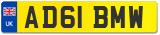 AD61 BMW