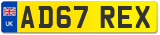 AD67 REX