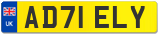 AD71 ELY
