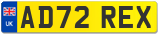 AD72 REX