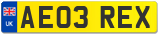 AE03 REX