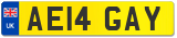 AE14 GAY