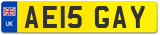 AE15 GAY