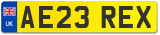 AE23 REX