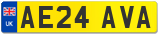 AE24 AVA