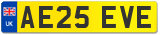 AE25 EVE