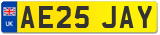 AE25 JAY