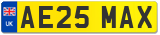 AE25 MAX