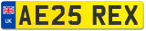 AE25 REX