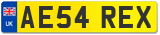 AE54 REX