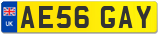 AE56 GAY