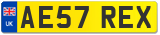 AE57 REX