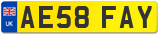 AE58 FAY