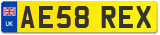 AE58 REX