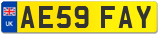 AE59 FAY